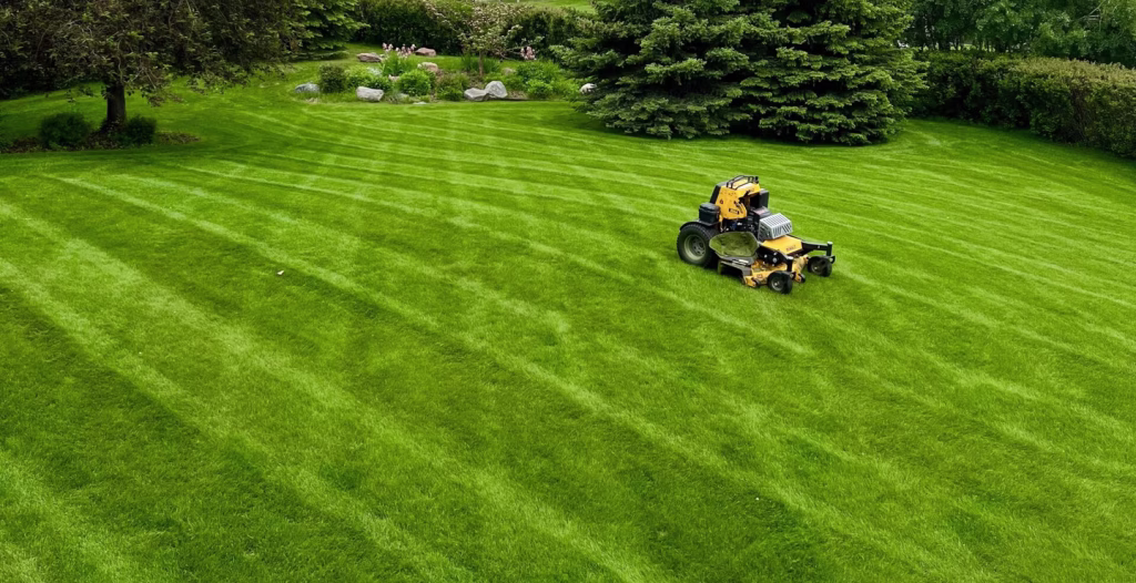 bozeman lawn care service